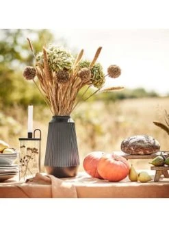 Schlussverkauf 👏 Dekoration Butlers Glas Mit Kerzenhalter Höhe 25cm CANDLE JAR In Schwarz Günstig Kaufen 🧨 -BUTLERS Verkäufe butlers glas mit kerzenhalter hohe 25cm candle jar in schwarz 6