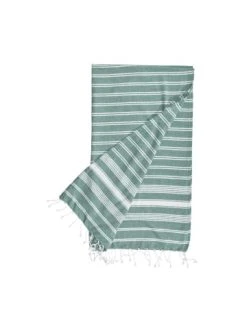 Beste Bewertungen von 👏 Bad Butlers Hamamtuch L 170 X B 90cm SURFSIDE In Dunkelgrün Günstig Kaufen ✨