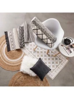 Besorgen 🛒 Heimtextilien Butlers Hanf-Teppich Mit Lochmuster Ø110cm ALL NATURE In Natur Günstig Kaufen 🥰 -BUTLERS Verkäufe butlers hanf teppich mit lochmuster o110cm all nature in natur 5