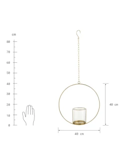 Brandneu 🤩 Dekoration Butlers Hängedeko-Ring Mit Glaseinsatz Ø40cm LUNA In Gold Günstig Kaufen 😍 10 Brandneu 🤩 Dekoration Butlers Hängedeko-Ring Mit Glaseinsatz Ø40cm LUNA In Gold Günstig Kaufen 😍 -BUTLERS Verkäufe butlers hangedeko ring mit glaseinsatz o40cm luna in gold 2