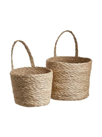 Brandneu 🧨 Dekoration Butlers Hängekorb Ø16cm SEA BRAID In Natur Günstig Kaufen 😀 7 Brandneu 🧨 Dekoration Butlers Hängekorb Ø16cm SEA BRAID In Natur Günstig Kaufen 😀 – Bild 5