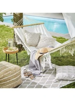 Budget 👏 Garten & Balkon Butlers Hängematte Mit Troddeln SHOW ME HEAVEN In Creme Günstig Kaufen 🔥 14 Budget 👏 Garten & Balkon Butlers Hängematte Mit Troddeln SHOW ME HEAVEN In Creme Günstig Kaufen 🔥 -BUTLERS Verkäufe butlers hangematte mit troddeln show me heaven in creme 1