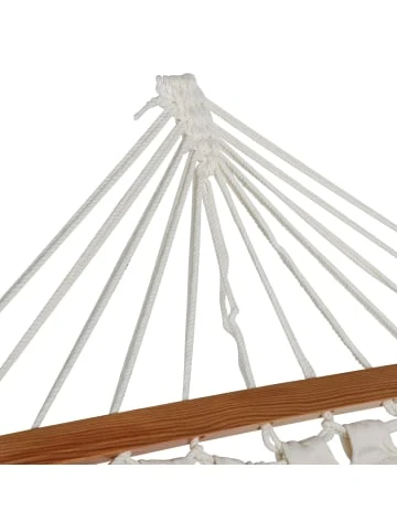 Budget 👏 Garten & Balkon Butlers Hängematte Mit Troddeln SHOW ME HEAVEN In Creme Günstig Kaufen 🔥 7 Budget 👏 Garten & Balkon Butlers Hängematte Mit Troddeln SHOW ME HEAVEN In Creme Günstig Kaufen 🔥 – Bild 5