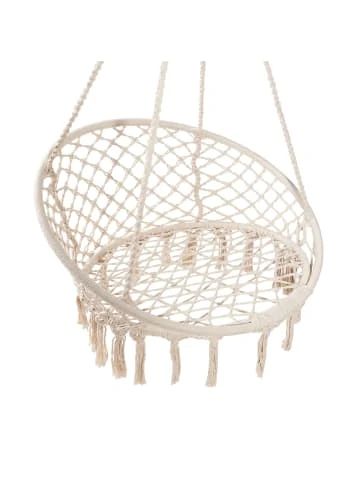 Budget 👏 Garten & Balkon Butlers Hängesessel Mit Fransen Ø100cm PARADISE NOW In Creme Günstig Kaufen 🧨 8 Budget 👏 Garten & Balkon Butlers Hängesessel Mit Fransen Ø100cm PARADISE NOW In Creme Günstig Kaufen 🧨 – Bild 6