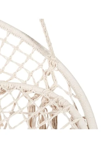 Budget 👏 Garten & Balkon Butlers Hängesessel Mit Fransen Ø100cm PARADISE NOW In Creme Günstig Kaufen 🧨 10 Budget 👏 Garten & Balkon Butlers Hängesessel Mit Fransen Ø100cm PARADISE NOW In Creme Günstig Kaufen 🧨 – Bild 8