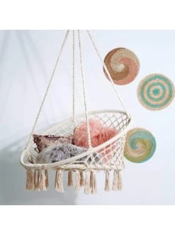 Budget 👏 Garten & Balkon Butlers Hängesessel Mit Fransen Ø100cm PARADISE NOW In Creme Günstig Kaufen 🧨 21 Budget 👏 Garten & Balkon Butlers Hängesessel Mit Fransen Ø100cm PARADISE NOW In Creme Günstig Kaufen 🧨 -BUTLERS Verkäufe butlers hangesessel mit fransen o100cm paradise now in creme 9