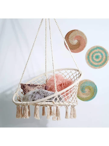 Budget 👏 Garten & Balkon Butlers Hängesessel Mit Fransen Ø100cm PARADISE NOW In Creme Günstig Kaufen 🧨 12 Budget 👏 Garten & Balkon Butlers Hängesessel Mit Fransen Ø100cm PARADISE NOW In Creme Günstig Kaufen 🧨 – Bild 10