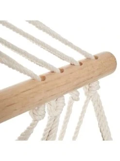 Bester Verkauf 😉 Garten & Balkon Butlers Hängesessel Mit Holzarmlehnen BABOON In Creme Günstig Kaufen ✔️ -BUTLERS Verkäufe butlers hangesessel mit holzarmlehnen baboon in creme 7