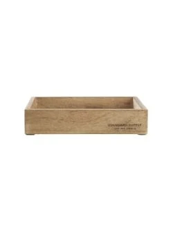 Bestes Angebot ❤️ Dekoration Butlers Holzkasten Rechteckig L 25 X B 18cm STANDARD SUPPLY In Natur Günstig Kaufen 🔥 7 Bestes Angebot ❤️ Dekoration Butlers Holzkasten Rechteckig L 25 X B 18cm STANDARD SUPPLY In Natur Günstig Kaufen 🔥 -BUTLERS Verkäufe butlers holzkasten rechteckig l 25 x b 18cm standard supply in natur 1