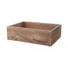 Rabatt ✔️ Dekoration Butlers Holzkasten Rechteckig L 32 X B 24cm STANDARD SUPPLY In Braun Günstig Kaufen ⌛ -BUTLERS Verkäufe butlers holzkasten rechteckig l 32 x b 24cm standard supply in braun