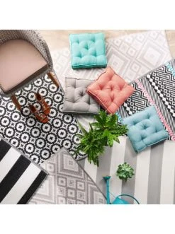 Brandneu ✨ Heimtextilien Butlers In- & Outdoor-Teppich Ethno L 180 X B 120cm COLOUR CLASH In Grau Günstig Kaufen 🔥 -BUTLERS Verkäufe butlers in and outdoor teppich ethno l 180 x b 120cm colour clash in grau 5