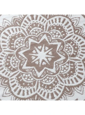 Bestes Angebot ✔️ Heimtextilien Butlers In- & Outdoor-Teppich Flora Ø150cm COLOUR CLASH In Natur-Weiß Günstig Kaufen 🥰 8 Bestes Angebot ✔️ Heimtextilien Butlers In- & Outdoor-Teppich Flora Ø150cm COLOUR CLASH In Natur-Weiß Günstig Kaufen 🥰 – Bild 6