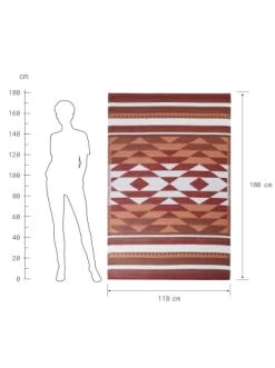 Brandneu ❤️ Heimtextilien Butlers In- & Outdoor-Teppich Ikat L 180 X B 118cm COLOUR CLASH In Bunt Günstig Kaufen 🛒 -BUTLERS Verkäufe butlers in and outdoor teppich ikat l 180 x b 118cm colour clash in bunt 2