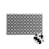 Angebote 😀 Heimtextilien Butlers In- & Outdoor-Teppich Mosaik L 150 X B 90cm COLOUR CLASH In Schwarz Günstig Kaufen 🔔