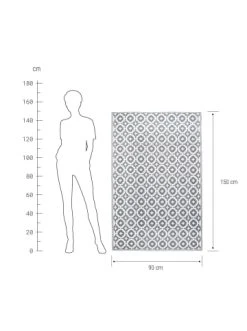 Bestes Angebot ✔️ Heimtextilien Butlers In- & Outdoor-Teppich Mosaik L 150 X B 90cm COLOUR CLASH In Taupe Günstig Kaufen 🥰 15 Bestes Angebot ✔️ Heimtextilien Butlers In- & Outdoor-Teppich Mosaik L 150 X B 90cm COLOUR CLASH In Taupe Günstig Kaufen 🥰 -BUTLERS Verkäufe butlers in and outdoor teppich mosaik l 150 x b 90cm colour clash in taupe 3