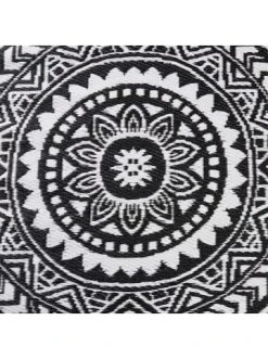 Bester Verkauf 😍 Heimtextilien Butlers In- & Outdoor-Teppich Ø118cm COLOUR CLASH In Schwarz-Weiß Günstig Kaufen ⭐ 14 Bester Verkauf 😍 Heimtextilien Butlers In- & Outdoor-Teppich Ø118cm COLOUR CLASH In Schwarz-Weiß Günstig Kaufen ⭐ -BUTLERS Verkäufe butlers in and outdoor teppich o118cm colour clash in schwarz weiss 4