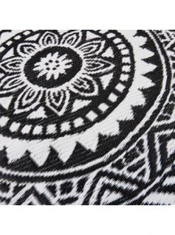 Bester Verkauf 😍 Heimtextilien Butlers In- & Outdoor-Teppich Ø118cm COLOUR CLASH In Schwarz-Weiß Günstig Kaufen ⭐ 15 Bester Verkauf 😍 Heimtextilien Butlers In- & Outdoor-Teppich Ø118cm COLOUR CLASH In Schwarz-Weiß Günstig Kaufen ⭐ -BUTLERS Verkäufe butlers in and outdoor teppich o118cm colour clash in schwarz weiss 5