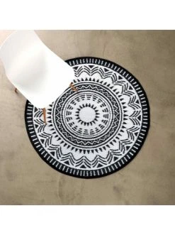 Coupon 🤩 Heimtextilien Butlers In- & Outdoor-Teppich Ø118cm COLOUR CLASH In Schwarz-Weiß Günstig Kaufen ⌛ 8 Coupon 🤩 Heimtextilien Butlers In- & Outdoor-Teppich Ø118cm COLOUR CLASH In Schwarz-Weiß Günstig Kaufen ⌛ -BUTLERS Verkäufe butlers in and outdoor teppich o118cm colour clash in schwarz weiss 9