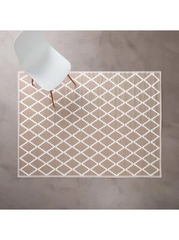 Rabatt ✔️ Heimtextilien Butlers In- & Outdoor-Teppich Rauten L 200 X B 150cm COLOUR CLASH In Natur Günstig Kaufen 😉 4 Rabatt ✔️ Heimtextilien Butlers In- & Outdoor-Teppich Rauten L 200 X B 150cm COLOUR CLASH In Natur Günstig Kaufen 😉 – Bild 2