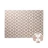 Rabatt ✔️ Heimtextilien Butlers In- & Outdoor-Teppich Rauten L 200 X B 150cm COLOUR CLASH In Natur Günstig Kaufen 😉