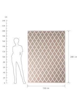 Rabatt ✔️ Heimtextilien Butlers In- & Outdoor-Teppich Rauten L 200 X B 150cm COLOUR CLASH In Natur Günstig Kaufen 😉 8 Rabatt ✔️ Heimtextilien Butlers In- & Outdoor-Teppich Rauten L 200 X B 150cm COLOUR CLASH In Natur Günstig Kaufen 😉 -BUTLERS Verkäufe butlers in and outdoor teppich rauten l 200 x b 150cm colour clash in natur 2
