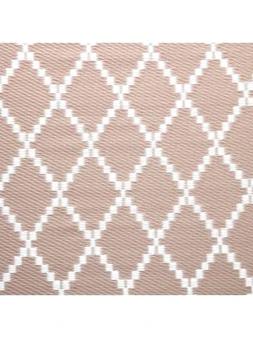 Rabatt ✔️ Heimtextilien Butlers In- & Outdoor-Teppich Rauten L 200 X B 150cm COLOUR CLASH In Natur Günstig Kaufen 😉 6 Rabatt ✔️ Heimtextilien Butlers In- & Outdoor-Teppich Rauten L 200 X B 150cm COLOUR CLASH In Natur Günstig Kaufen 😉 – Bild 4