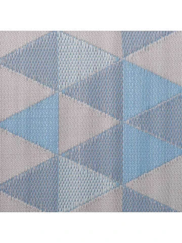 Rabatt 😍 Heimtextilien Butlers In- & Outdoorteppich Dreiecke L 180 X B 120cm COLOUR CLASH In Pastellblau Günstig Kaufen ✔️ 7 Rabatt 😍 Heimtextilien Butlers In- & Outdoorteppich Dreiecke L 180 X B 120cm COLOUR CLASH In Pastellblau Günstig Kaufen ✔️ – Bild 5