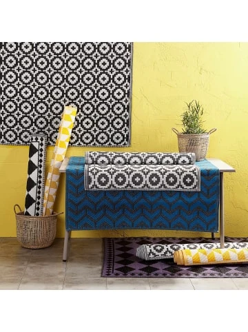 Großhandel 😍 Heimtextilien Butlers In- & Outdoorteppich Mosaik L 180 X B 120cm COLOUR CLASH In Grau Günstig Kaufen 🎁 13 Großhandel 😍 Heimtextilien Butlers In- & Outdoorteppich Mosaik L 180 X B 120cm COLOUR CLASH In Grau Günstig Kaufen 🎁 – Bild 11