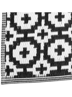 Top 10 🎁 Heimtextilien Butlers In- & Outdoorteppich Mosaik L 180 X B 120cm COLOUR CLASH In Schwarz Günstig Kaufen 🧨 -BUTLERS Verkäufe butlers in and outdoorteppich mosaik l 180 x b 120cm colour clash in schwarz 4