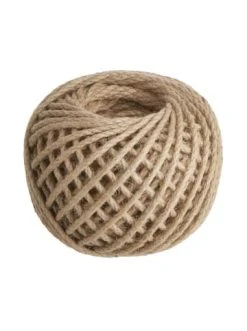 Großhandel 🎉 Büro-, Schulbedarf & Kreativbedarf Butlers Jute-Kordel Länge 50m RIBBON In Natur Günstig Kaufen 😍