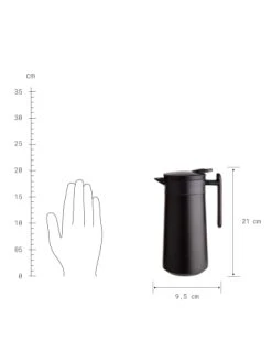 Auslauf 🛒 Küche Butlers Kaffee-/Teekanne 800ml HOUSE BLEND In Schwarz Günstig Kaufen 🛒 8 Auslauf 🛒 Küche Butlers Kaffee-/Teekanne 800ml HOUSE BLEND In Schwarz Günstig Kaufen 🛒 -BUTLERS Verkäufe butlers kaffee teekanne 800ml house blend in schwarz 2