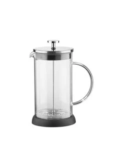 Auslauf 😀 Küche Butlers Kaffeepresse Für 2 Tassen BREWSTER In Transparent Günstig Kaufen 😀