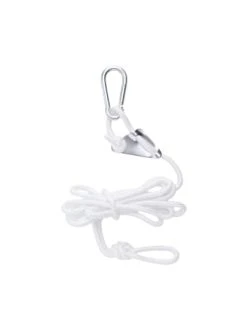 Auslauf ⭐ Garten & Balkon Butlers Karabiner-Aufhängesystem BABOON In Weiß Günstig Kaufen 😍