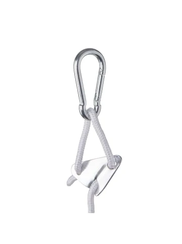 Auslauf ⭐ Garten & Balkon Butlers Karabiner-Aufhängesystem BABOON In Weiß Günstig Kaufen 😍 6 Auslauf ⭐ Garten & Balkon Butlers Karabiner-Aufhängesystem BABOON In Weiß Günstig Kaufen 😍 – Bild 4