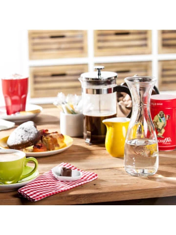 Bester Verkauf 🎉 Küche Butlers Karaffe 1l VINO In Transparent Günstig Kaufen 🎁 7 Bester Verkauf 🎉 Küche Butlers Karaffe 1l VINO In Transparent Günstig Kaufen 🎁 – Bild 5