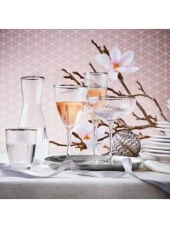 Top 10 😉 Küche Butlers Karaffe Mit Goldrand Und Rillen 1l GOLDEN TWENTIES In Transparent Günstig Kaufen 🤩 -BUTLERS Verkäufe butlers karaffe mit goldrand und rillen 1l golden twenties in transparent 7