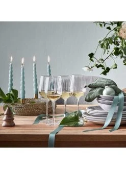 Rabatt 💯 Dekoration Butlers Kerze 2er-Set TWISTED In Salbei Günstig Kaufen 👍 -BUTLERS Verkäufe butlers kerze 2er set twisted in salbei 3