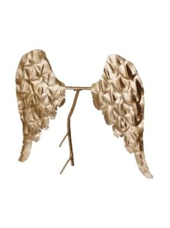 Brandneu 🥰 Weihnachten Butlers Kerzen Dekoration Engelsflügel JEWELRY In Gold Günstig Kaufen 😍 11 Brandneu 🥰 Weihnachten Butlers Kerzen Dekoration Engelsflügel JEWELRY In Gold Günstig Kaufen 😍 -BUTLERS Verkäufe butlers kerzen dekoration engelsflugel jewelry in gold 2