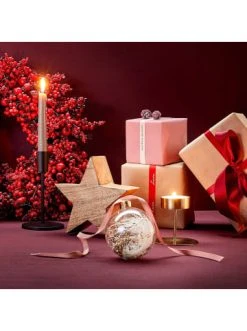 Top 10 ⭐ Dekoration Butlers Kerzenhalter & Maxi Teelicht-Set HIGHLIGHT In Gold Günstig Kaufen ⭐ -BUTLERS Verkäufe butlers kerzenhalter and maxi teelicht set highlight in gold 6