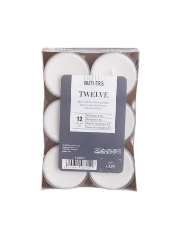 Am billigsten 😉 Dekoration Butlers Kerzenhalter & Maxi Teelicht-Set HIGHLIGHT In Schwarz Günstig Kaufen 💯 5 Am billigsten 😉 Dekoration Butlers Kerzenhalter & Maxi Teelicht-Set HIGHLIGHT In Schwarz Günstig Kaufen 💯 – Bild 3