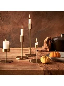 Großhandel 🎉 Dekoration Butlers Kerzenhalter Für Maxi Teelicht Höhe 10cm HIGHLIGHT In Gold Günstig Kaufen 👍 -BUTLERS Verkäufe butlers kerzenhalter fur maxi teelicht hohe 10cm highlight in gold 4