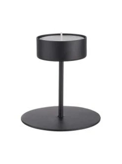 Bestes Angebot 🛒 Dekoration Butlers Kerzenhalter Für Maxi Teelicht Höhe 10cm HIGHLIGHT In Schwarz Günstig Kaufen 🎉 -BUTLERS Verkäufe butlers kerzenhalter fur maxi teelicht hohe 10cm highlight in schwarz 1
