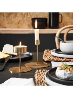 Beste Bewertungen von 🔔 Dekoration Butlers Kerzenhalter Für Stabkerze Höhe 12cm HIGHLIGHT In Gold Günstig Kaufen ⌛ -BUTLERS Verkäufe butlers kerzenhalter fur stabkerze hohe 12cm highlight in gold 1