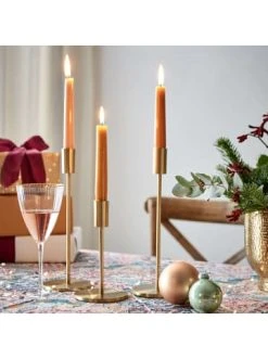 Beste Bewertungen von 🔔 Dekoration Butlers Kerzenhalter Für Stabkerze Höhe 12cm HIGHLIGHT In Gold Günstig Kaufen ⌛ -BUTLERS Verkäufe butlers kerzenhalter fur stabkerze hohe 12cm highlight in gold 4