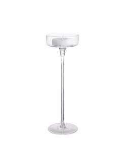 Angebote 🛒 Dekoration Butlers Kerzenhalter Für Stumpenkerze Höhe 25cm WILLIAM In Transparent Günstig Kaufen ✔️ -BUTLERS Verkäufe butlers kerzenhalter fur stumpenkerze hohe 25cm william in transparent 2