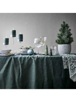 Angebote 🛒 Dekoration Butlers Kerzenhalter Für Stumpenkerze Höhe 25cm WILLIAM In Transparent Günstig Kaufen ✔️ -BUTLERS Verkäufe butlers kerzenhalter fur stumpenkerze hohe 25cm william in transparent 4