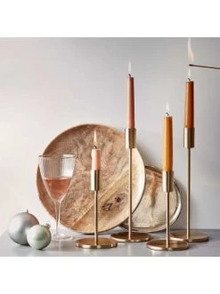 Auslauf 🔥 Dekoration Butlers Kerzenhalter Höhe 29cm HIGHLIGHT In Gold Günstig Kaufen 💯 -BUTLERS Verkäufe butlers kerzenhalter hohe 29cm highlight in gold 5