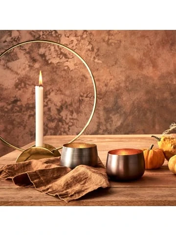 Am billigsten 🔥 Dekoration Butlers Kerzenhalter Messing Ø31cm LUNA In Gold Günstig Kaufen 🎉 4 Am billigsten 🔥 Dekoration Butlers Kerzenhalter Messing Ø31cm LUNA In Gold Günstig Kaufen 🎉 – Bild 2