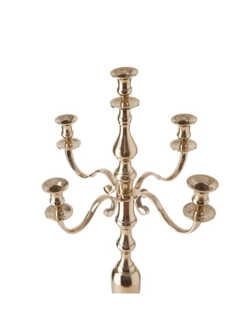 Schlussverkauf 🎁 Dekoration Butlers Kerzenleuchter Höhe 102cm GOLDEN LIGHTS In Gold Günstig Kaufen ❤️ 7 Schlussverkauf 🎁 Dekoration Butlers Kerzenleuchter Höhe 102cm GOLDEN LIGHTS In Gold Günstig Kaufen ❤️ – Bild 5