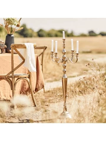 Rabatt 🎉 Dekoration Butlers Kerzenleuchter Höhe 70cm GOLDEN LIGHTS In Gold Günstig Kaufen 🥰 4 Rabatt 🎉 Dekoration Butlers Kerzenleuchter Höhe 70cm GOLDEN LIGHTS In Gold Günstig Kaufen 🥰 – Bild 2